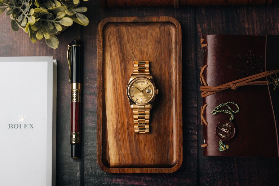 Rolex Day-Date 118208